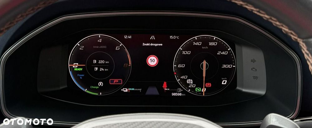 Cupra Formentor 1.4 e-Hybrid DSG - 34