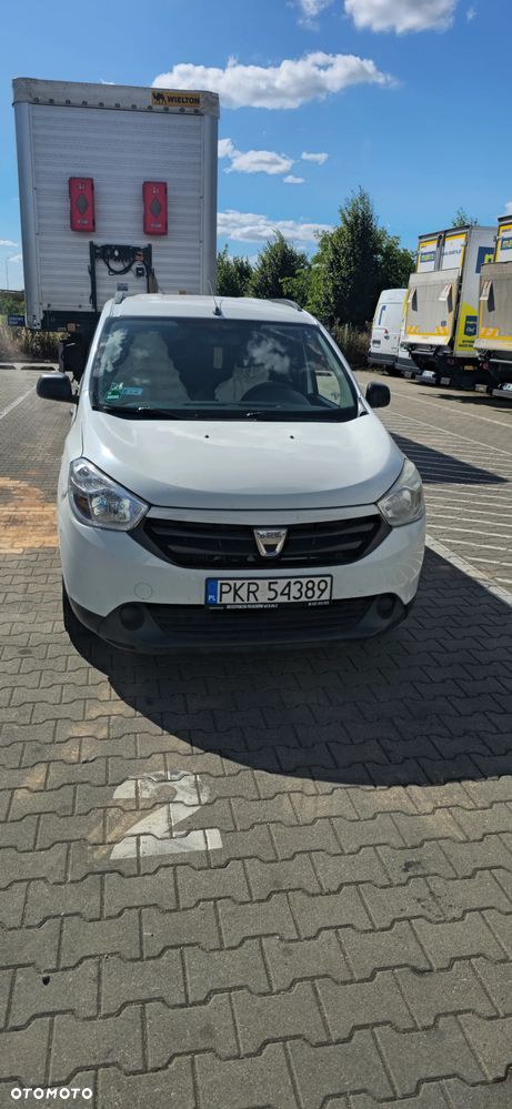 Dacia Lodgy - 2