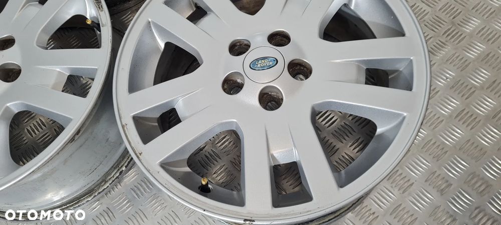 Land Rover Freelander II Felgi Aluminiowe 17 - 13