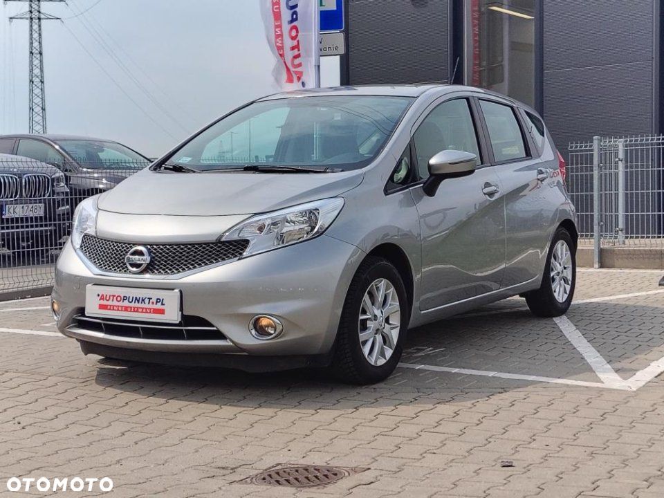 Nissan Note - 3