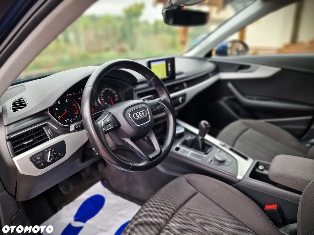 Audi A4 Avant 2.0 TDI - 28