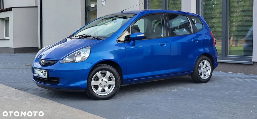 Honda Jazz 1.4 LS Funky - 3