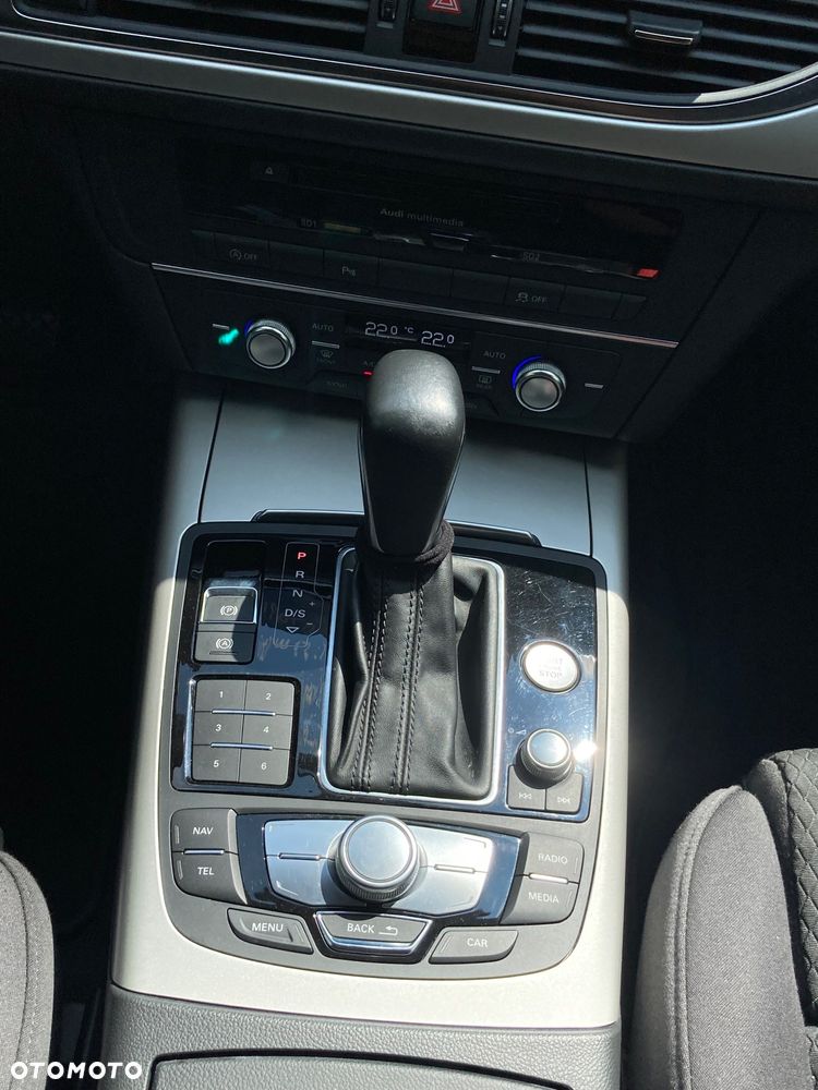 Audi A6 Limousine 2.0 TDI ultra S tronic - 25