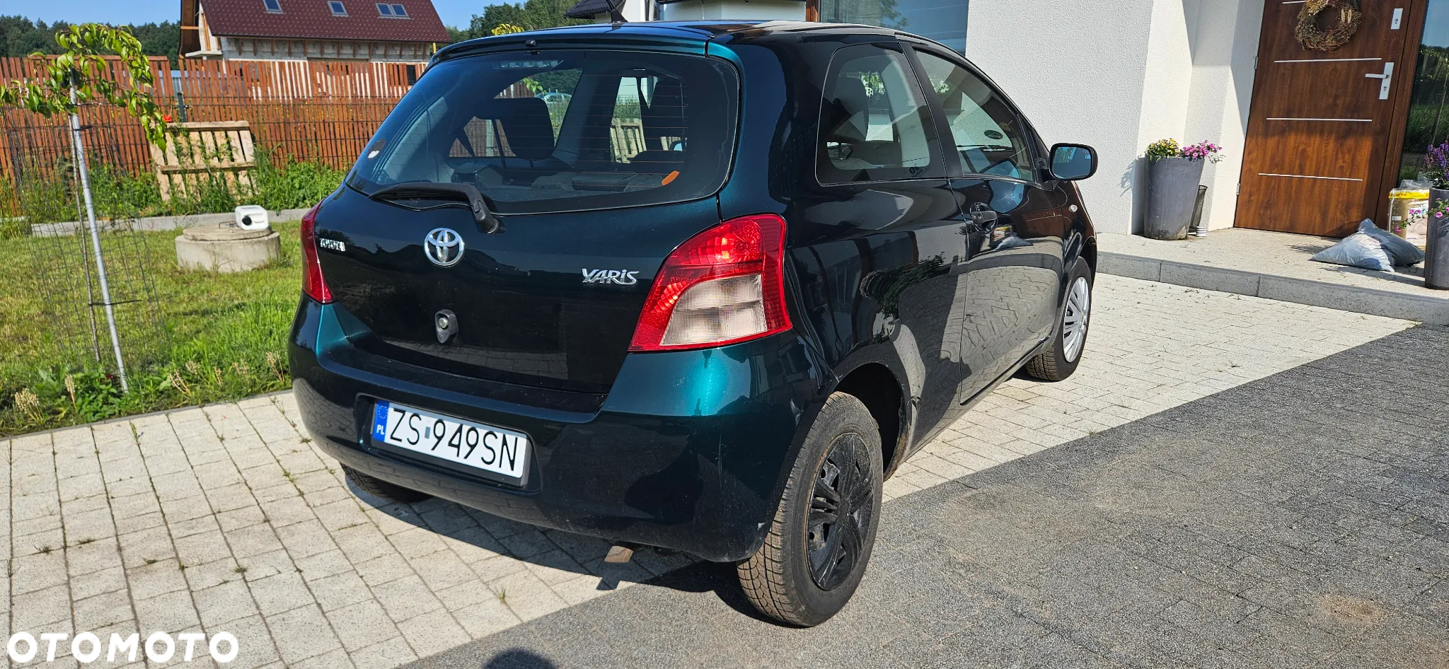 Toyota Yaris 1.0 Active - 3