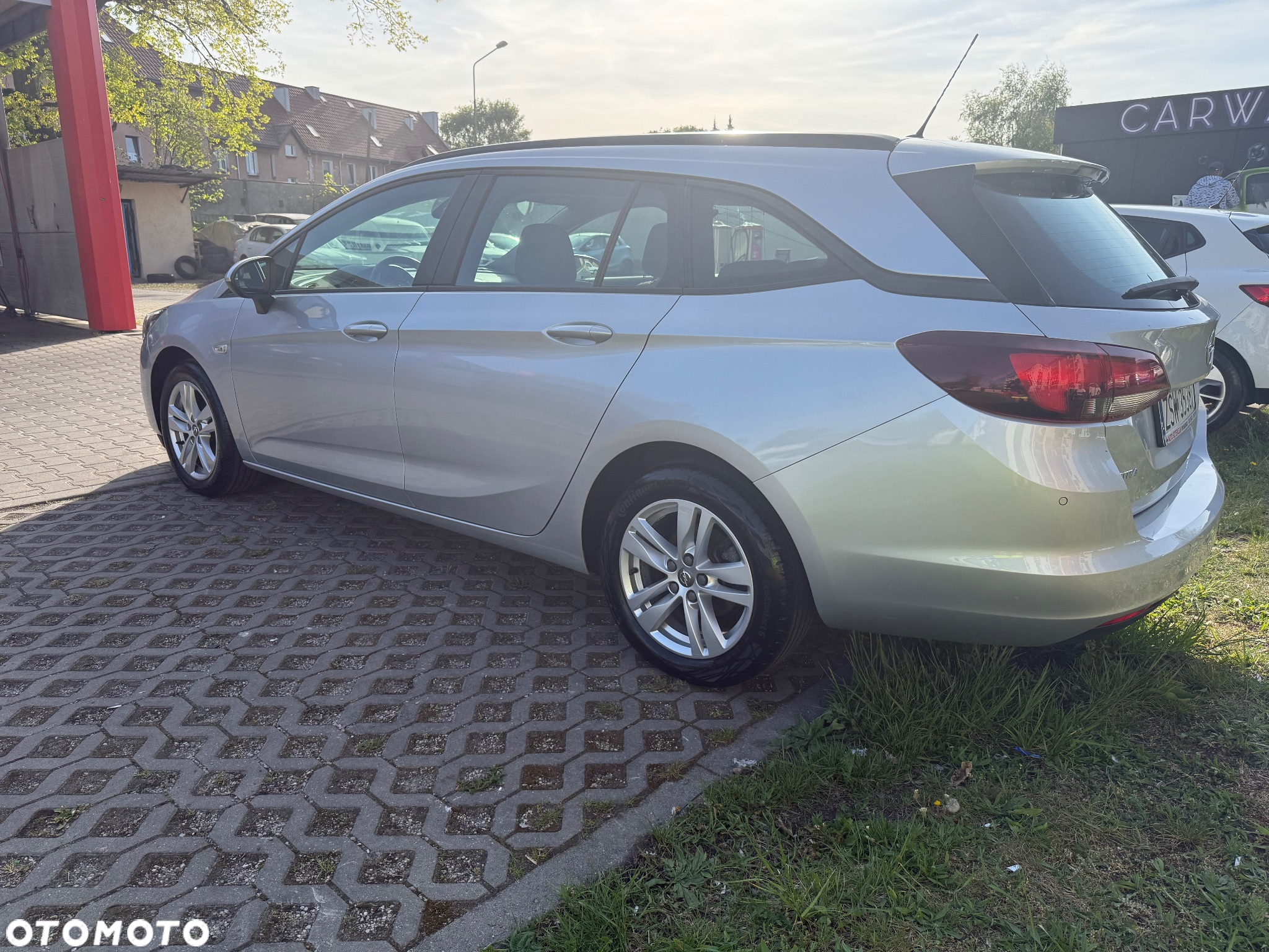 Opel Astra - 3
