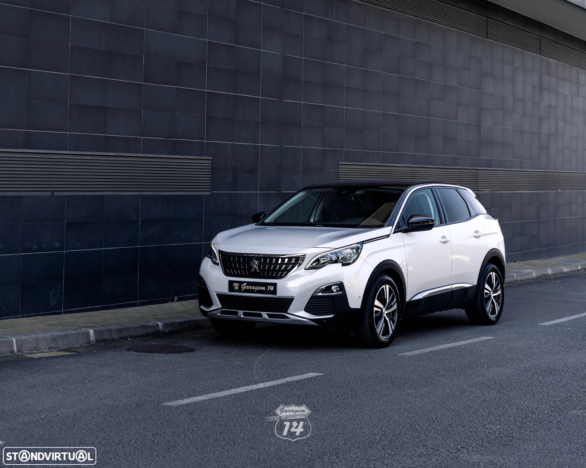 Peugeot 3008 1.2 PureTech Allure J18 - 5
