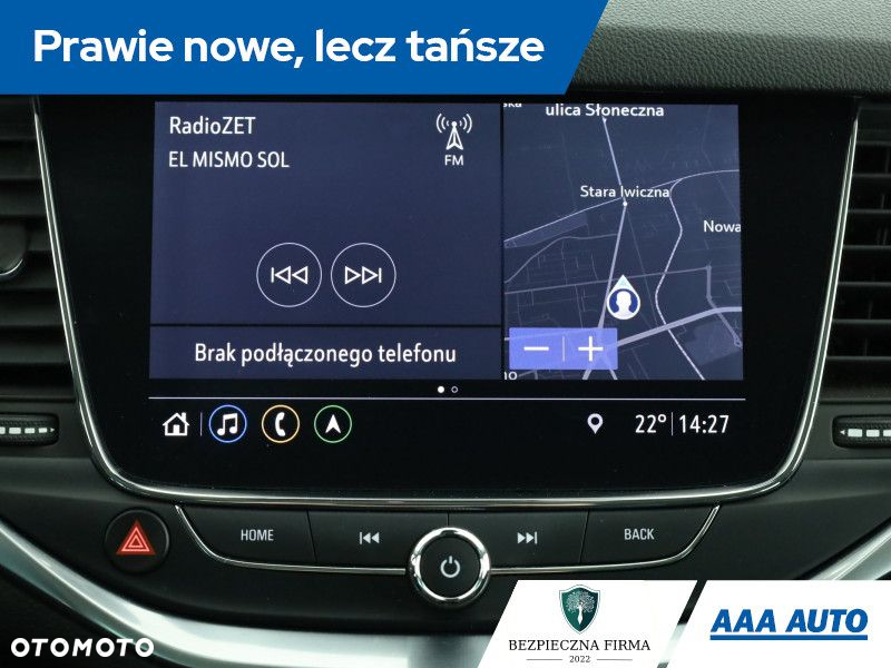Opel Astra - 12