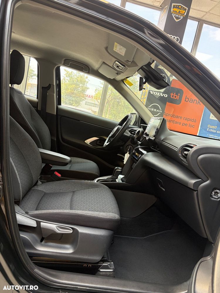 Toyota Yaris Cross 1.5 VVT-i Business Edition - 8