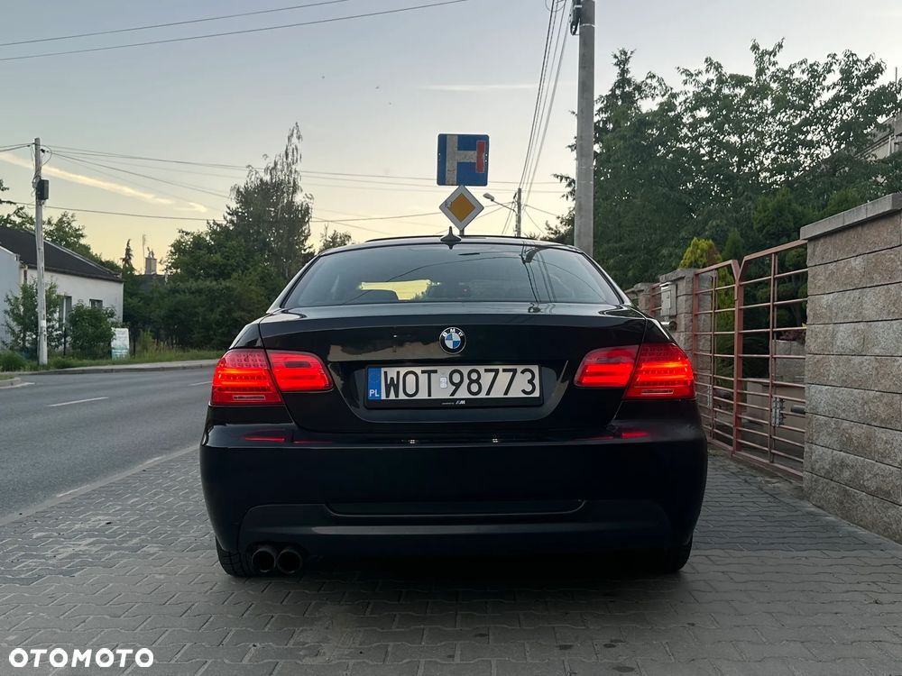 BMW Seria 3 - 5