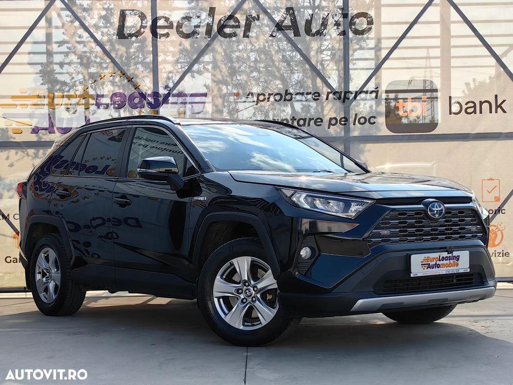 Toyota RAV4 2.5 VVT-iE 4x2 Dynamic - 2