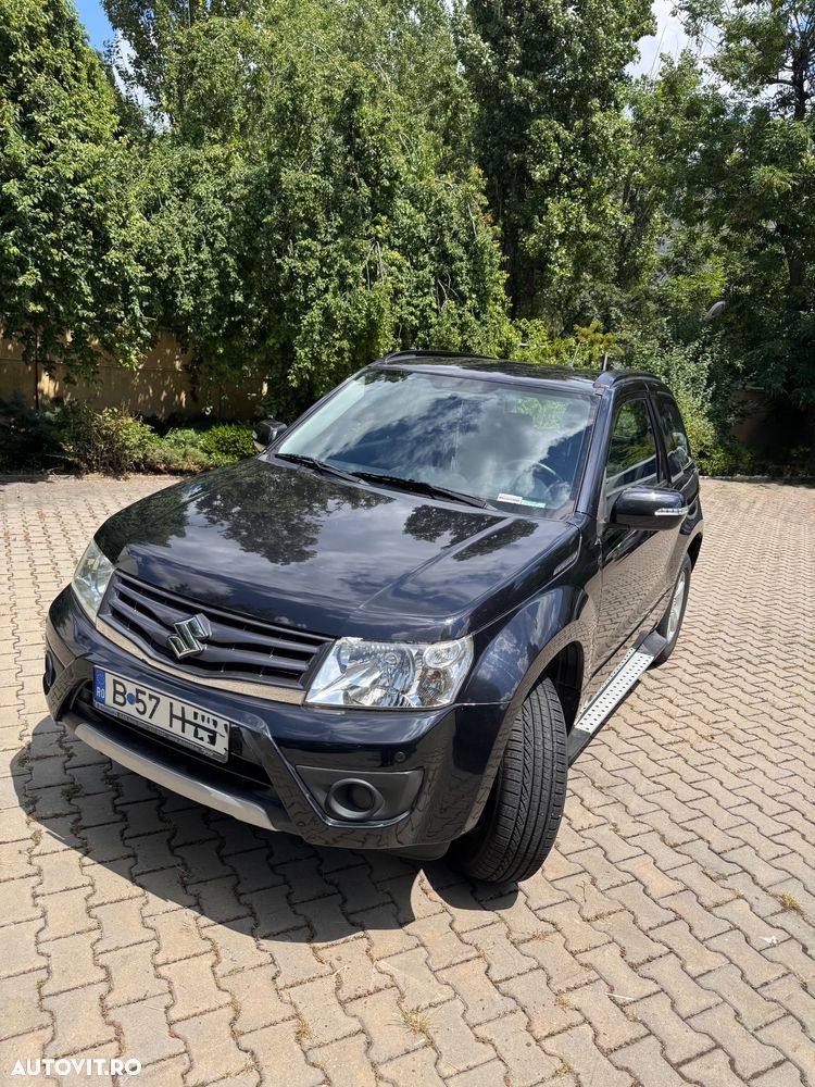 Suzuki Grand Vitara 1.6 JX-E - 1