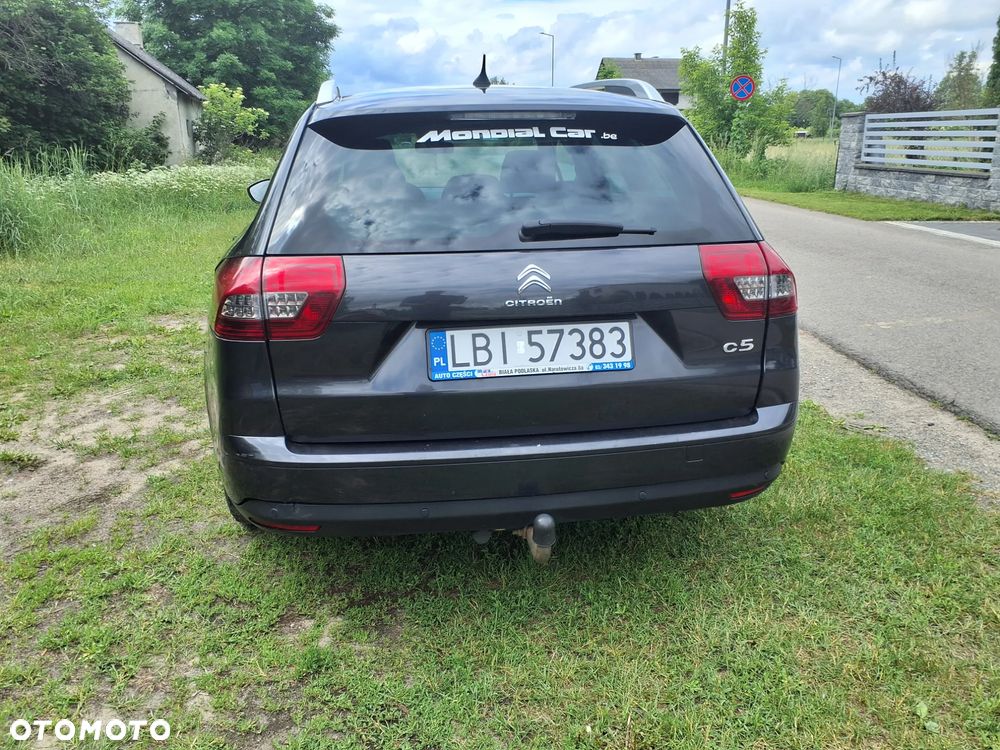 Citroën C5 1.6 HDi Attraction - 4