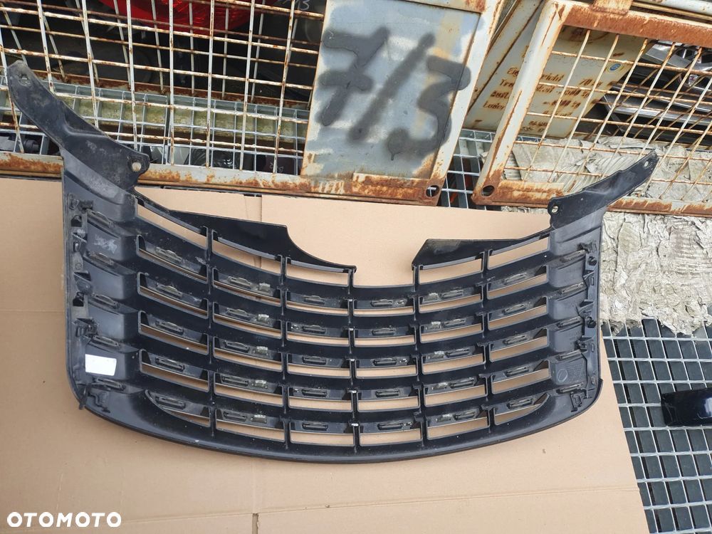 Grill Atrapa Chrysler Pt Cruiser 00-05 27784 - 4