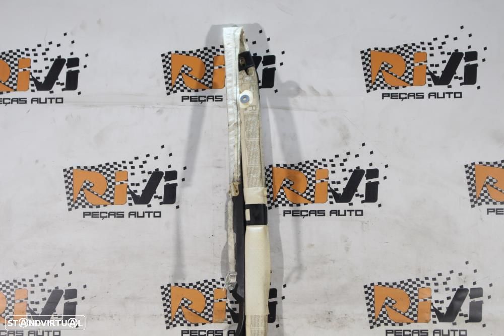 Airbag De Cortina Direito Volkswagen Golf V (1K1)  1K6880742j / Vw Gol - 2