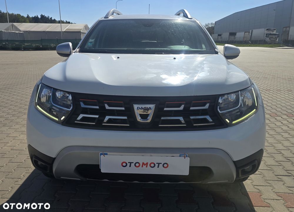 Dacia Duster dCi 110 FAP 4x4 Prestige - 2