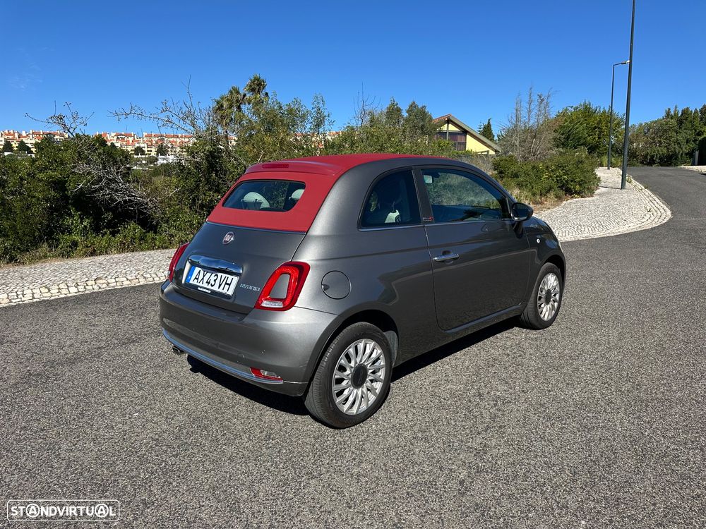 Fiat 500C - 4