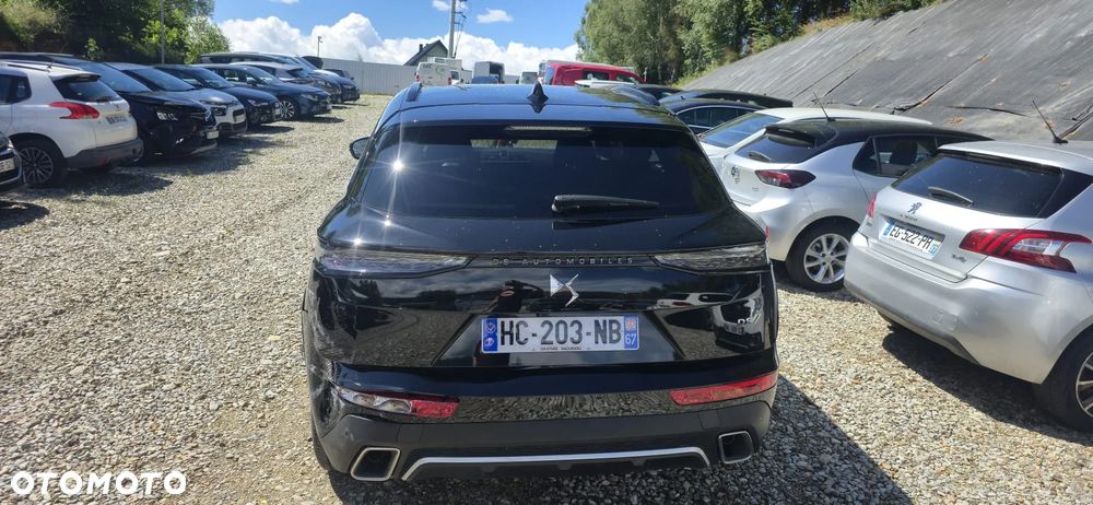 DS Automobiles DS 7 Crossback 1.6 E-Tense Performance Line + - 9