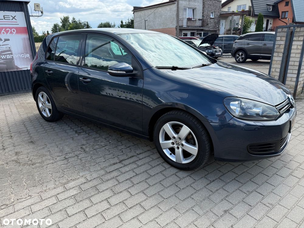 Volkswagen Golf 1.6 TDI Trendline - 6