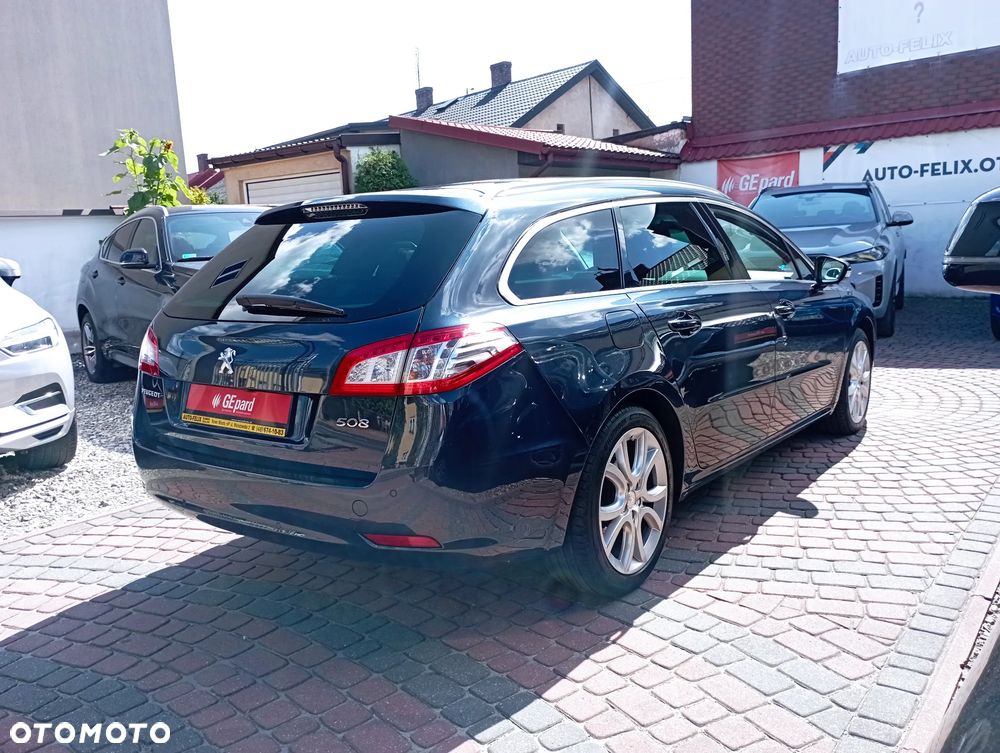 Peugeot 508 2.0 HDi Allure - 4