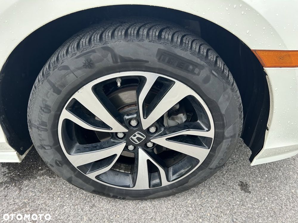 Honda Odyssey - 11