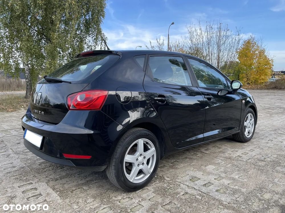 Seat Ibiza 1.2 TSI Style Salsa - 5