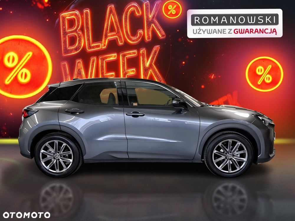 Lexus LBX 1.5 Hybrid Elegant AWD - 6