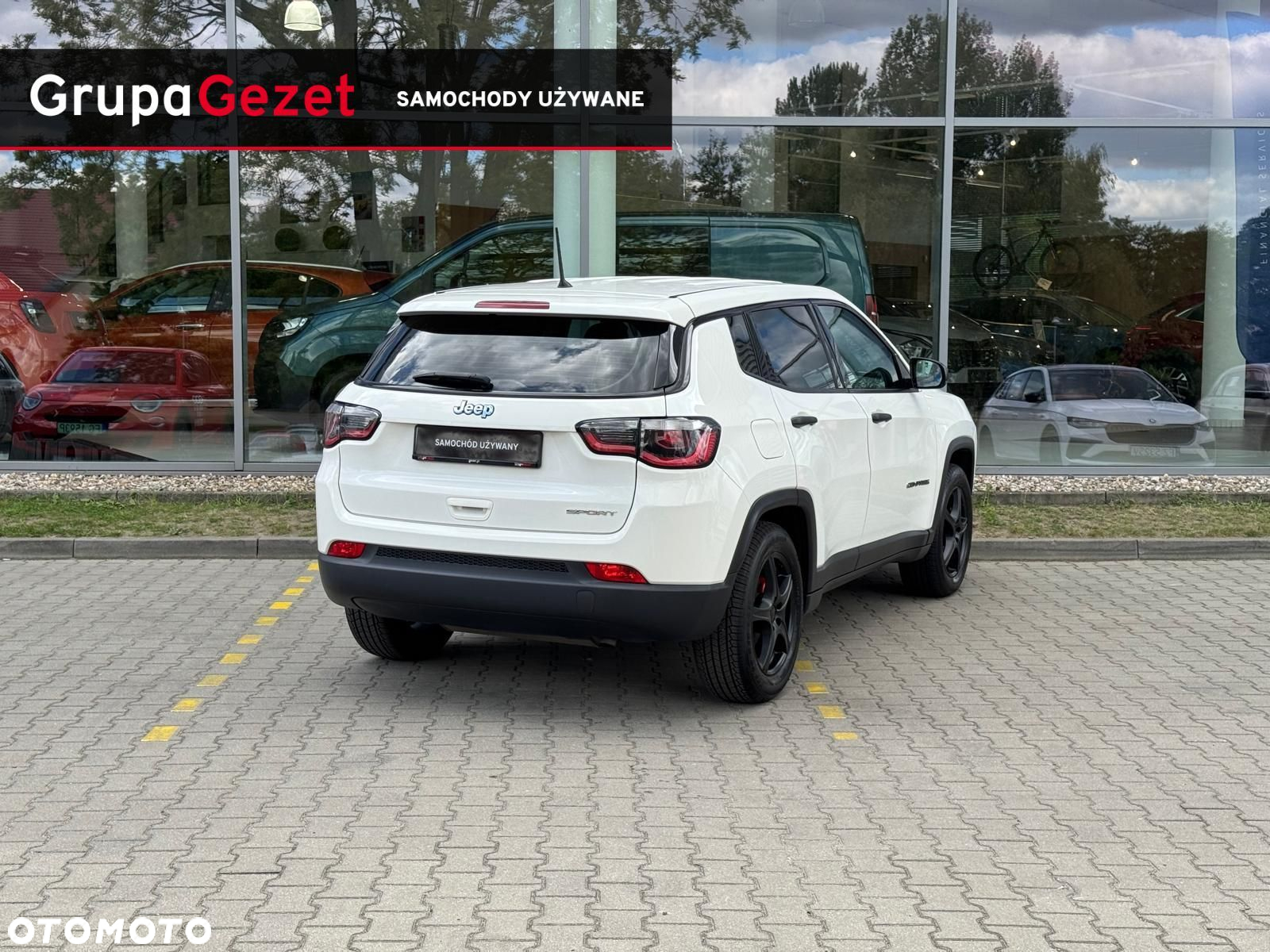 Jeep Compass - 3