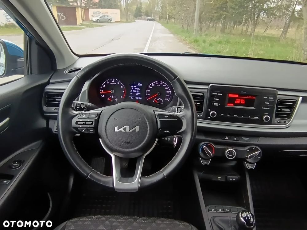 Kia Rio 1.2 M - 19