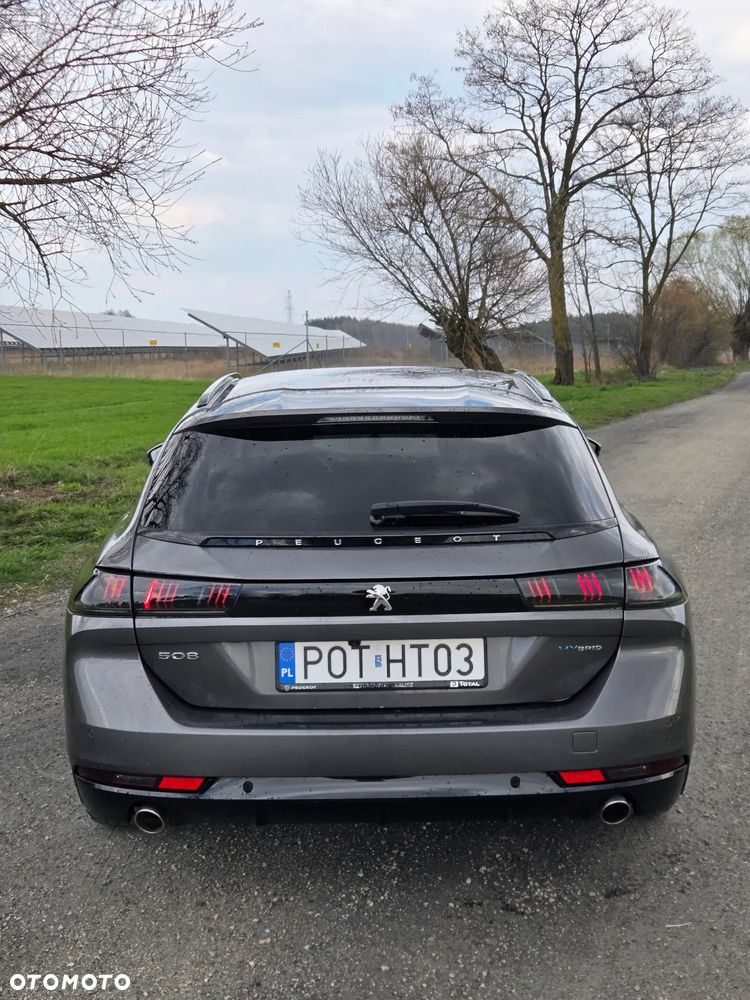 Peugeot 508 225 e-EAT8 Allure Pack - 6