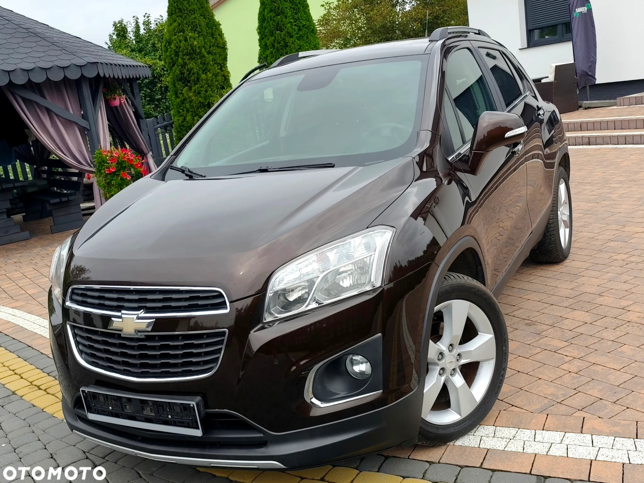 Opel Mokka - 8