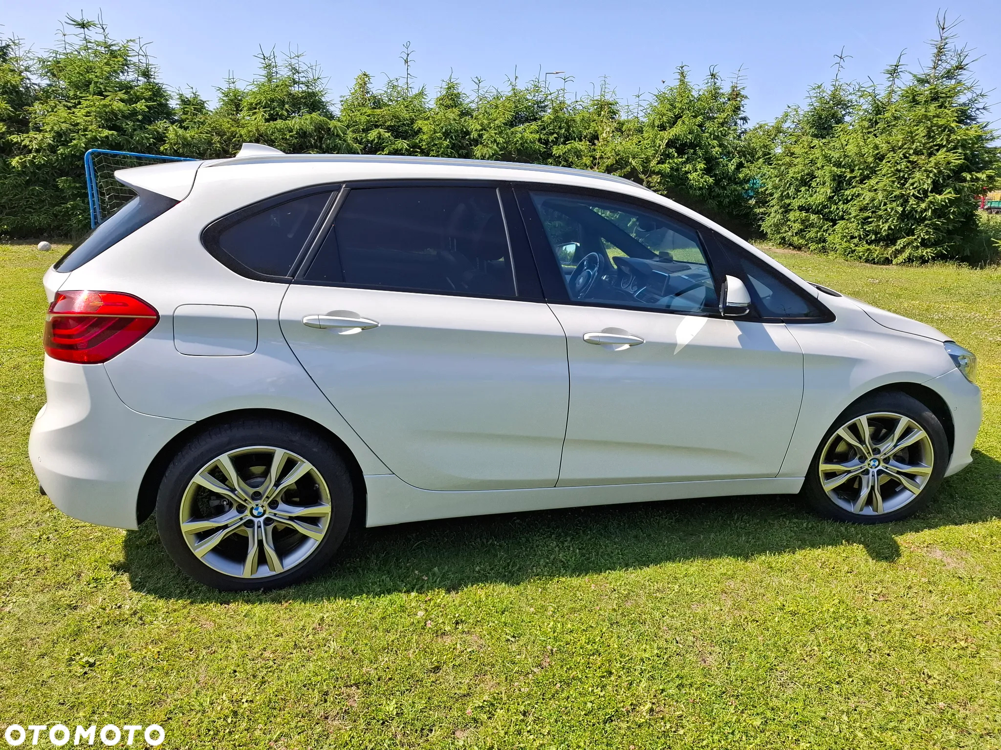 BMW Seria 2 220d Active Tourer xDrive Sport-Aut - 6
