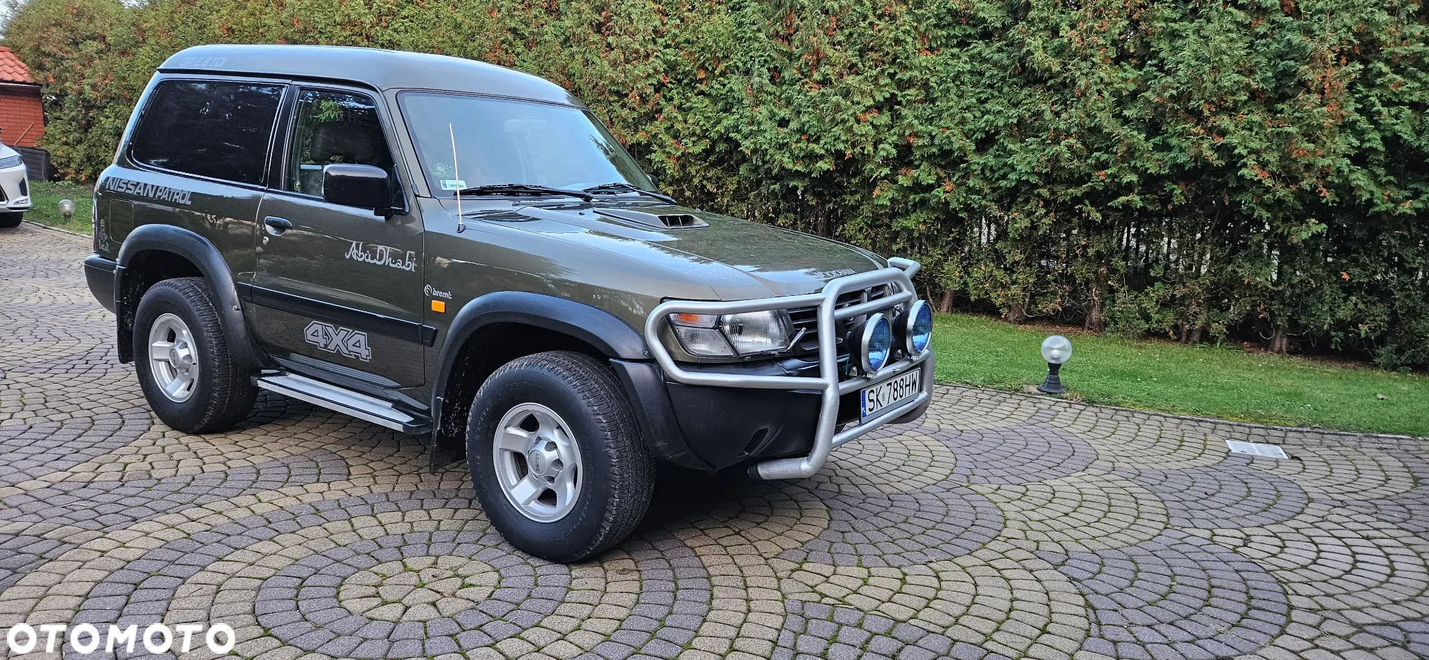 Nissan Patrol GR 2.8 TDI - 15