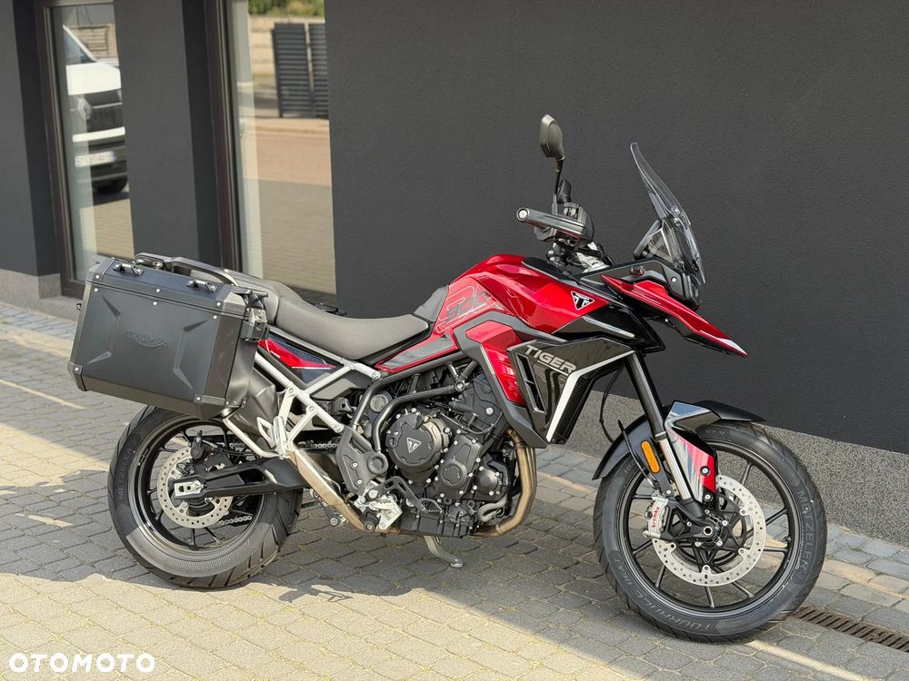 Triumph Tiger - 2