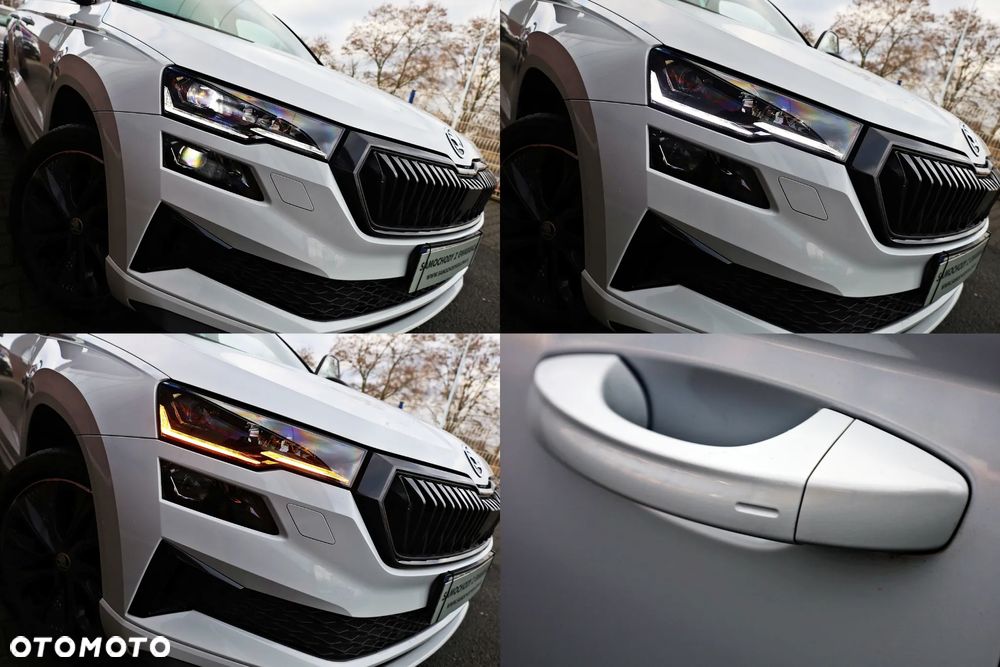 Skoda Karoq 1.5 TSI ACT Sportline DSG - 14