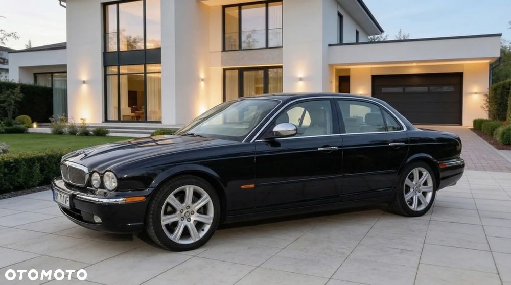 Jaguar XJ ver-xj8-4-2-executive - 3
