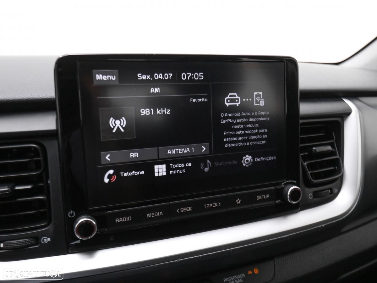 Kia Stonic 1.0 T-GDI Urban - 17