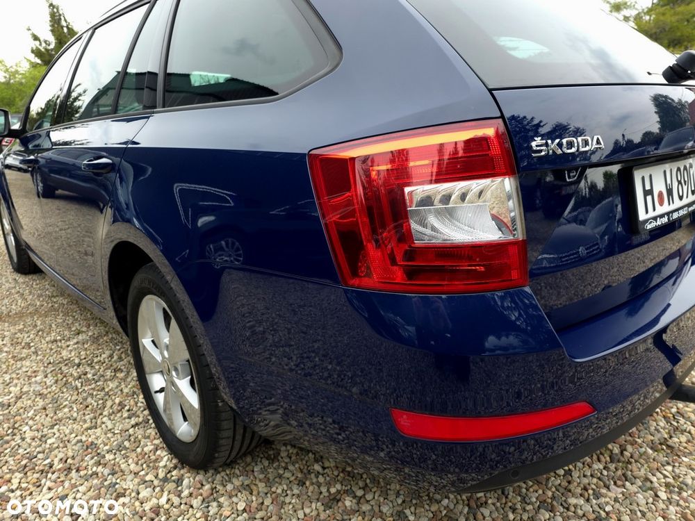 Skoda Octavia 2.0 TDI Elegance - 26