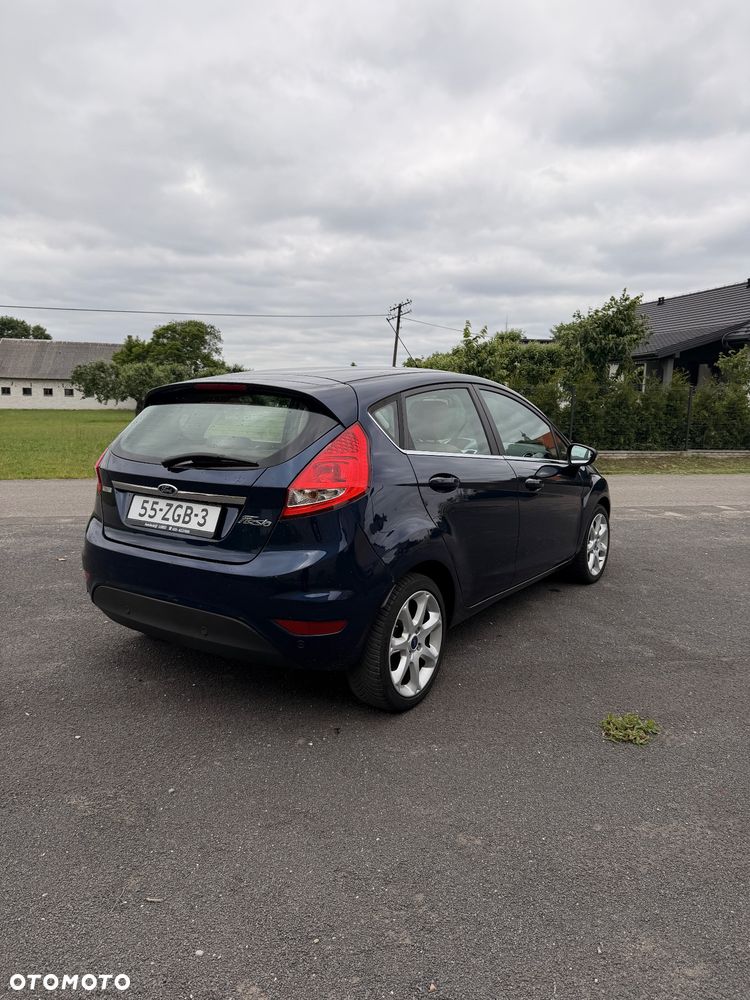 Ford Fiesta 1.25 Titanium X - 18