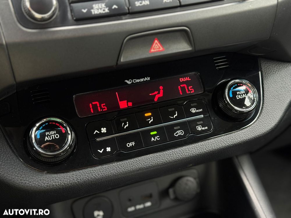 KIA Sportage 2011 — imagine 76