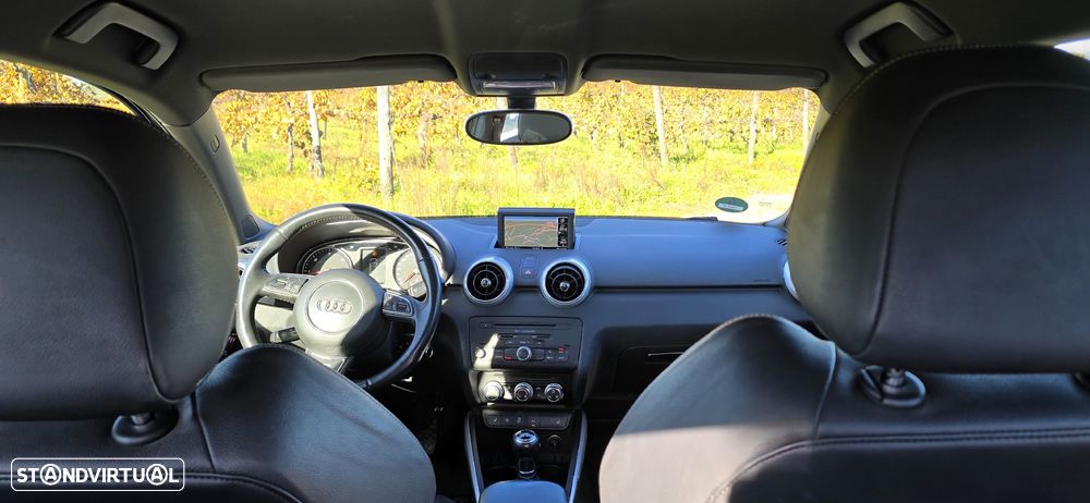 Audi A1 1.6 TDI Sport Edition S-line - 5