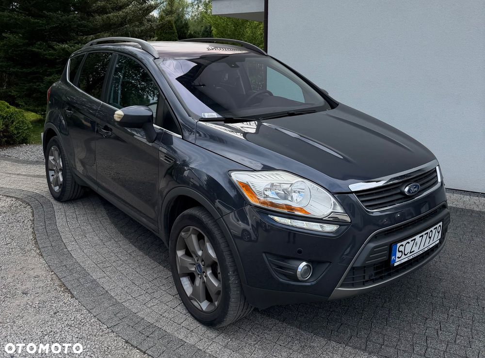 Ford Kuga 2.0 TDCi Titanium S - 3