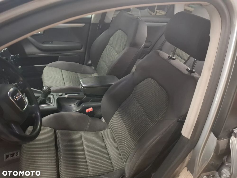 Audi A4 Avant 1.9 TDI - 6