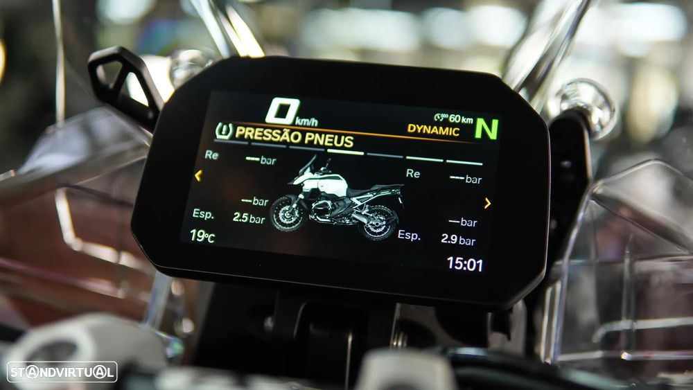 BMW R 1300 GS Adventure Automatica - 18