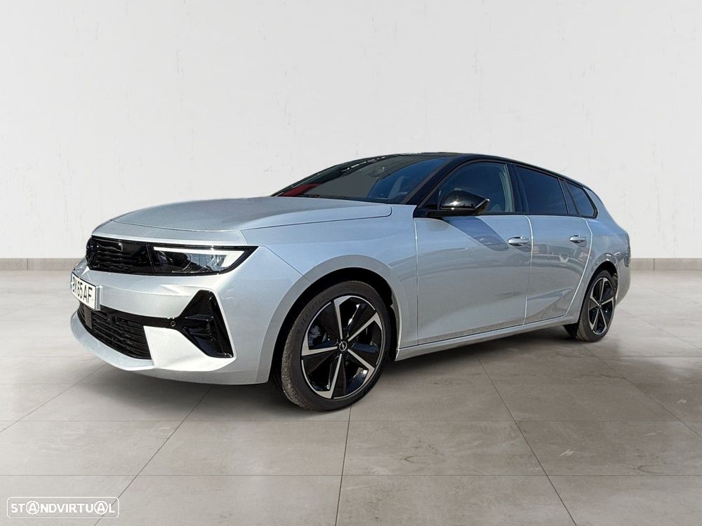 Opel Astra 1.2 T Hybrid GS eDCT - 1