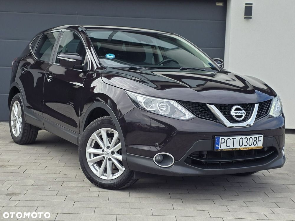 Nissan Qashqai - 1