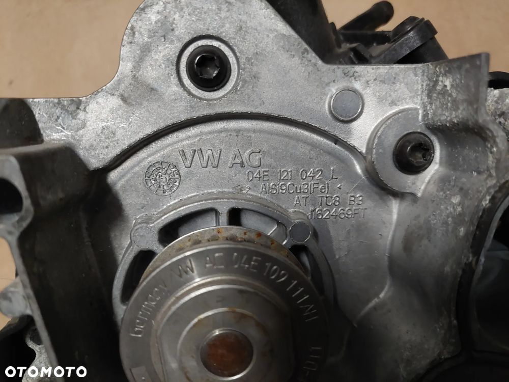 SKODA AUDI VW 1.0 TSI 1.4 TSI POMPA WODY 04L121042L - 3