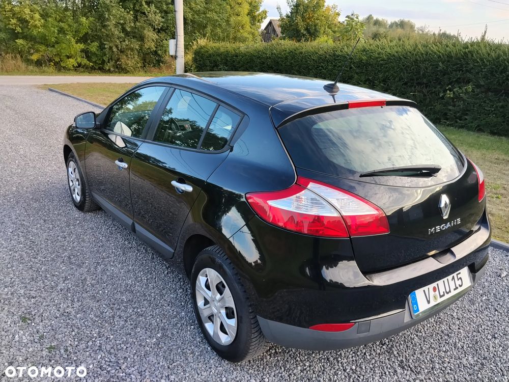Renault Megane 1.6 16V 100 TomTom Edition - 9