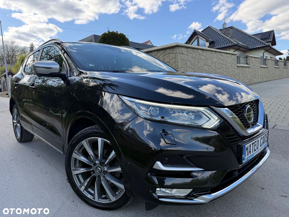 Nissan Qashqai 1.3 DIG-T MHEV Tekna Xtronic - 36