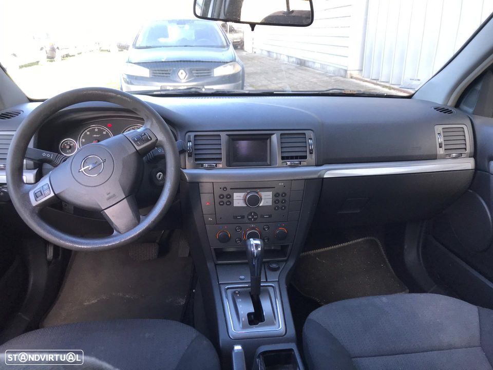 Opel Signum 1.9 CDTi 2005 - Para Peças - 4