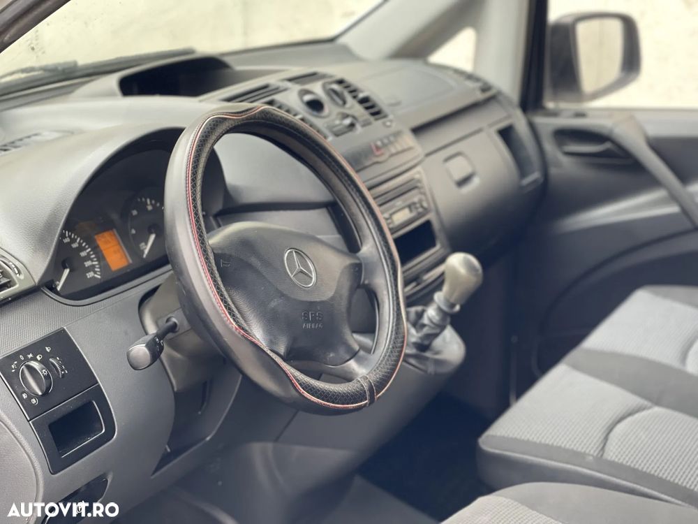 Mercedes-Benz Vito Lang Mixto - 8